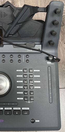 Avid-Dock iPad / Android tablet control 